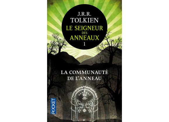 Image Le seigneur des anneaux t.1 - la communauté de l'anneau