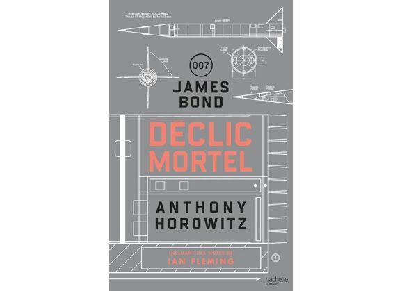 Image James bond - déclic mortel