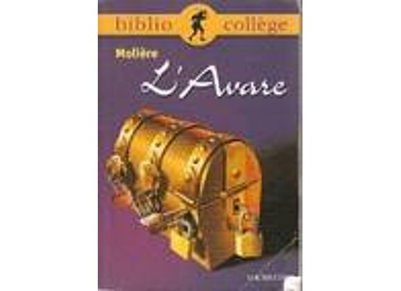 Image L'avare