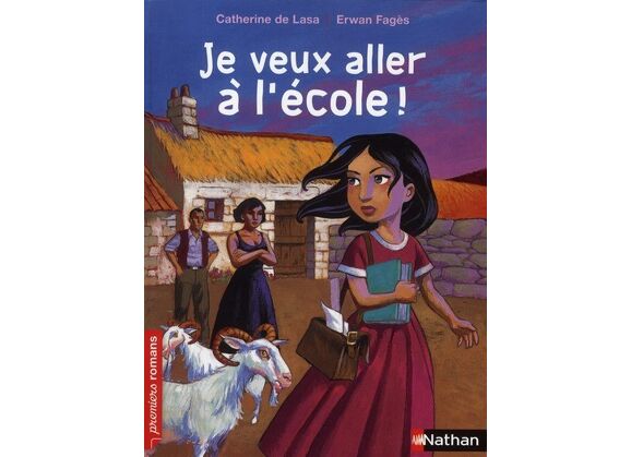 Image Je veux aller à l'école