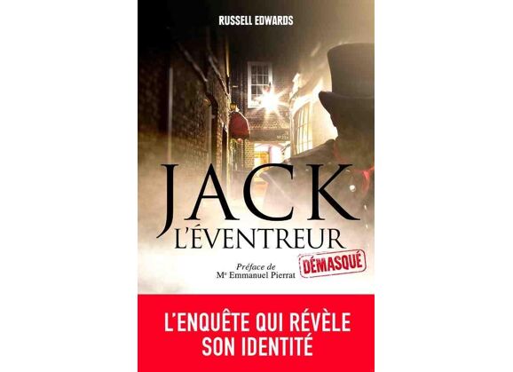 Image Jack l'éventreur - démasqué