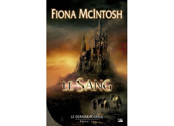 Image Le dernier souffle t.2 - le sang