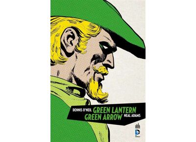 Green arrow & green lantern