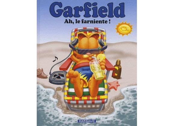 Image Garfield t.11 - ah, le farniente !