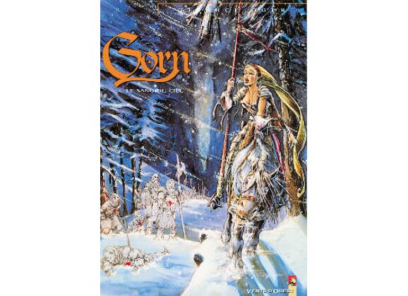 Image Gorn t.4 - le sang du ciel
