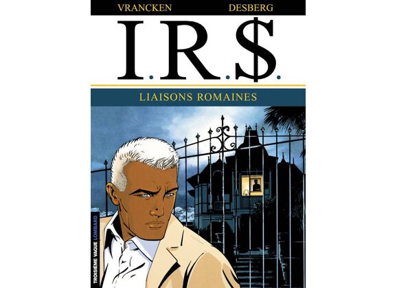 Image I.r.$ t.9 - liaisons romaines