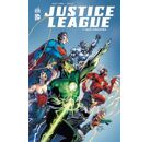 Justice league t.1 - aux origines