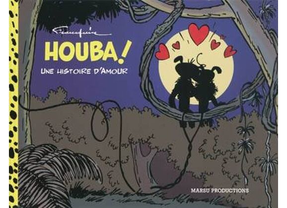 Image Houba ! une histoire d'amour