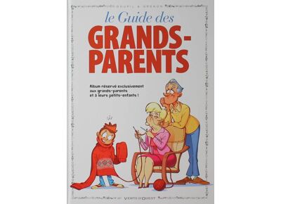 Le guide des grands-parents