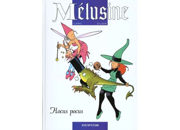 Image Mélusine t.7 - hocus pocus