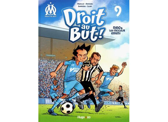 Image Droit au but t.9 - nono et son meilleur ennemi