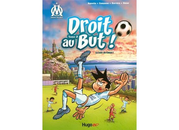 Image Droit au but t.2 - le foot du coeur !