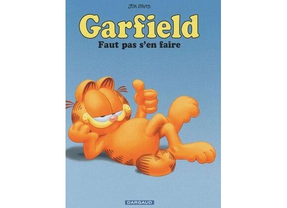 Image Garfield t.2 - faut pas s'en faire