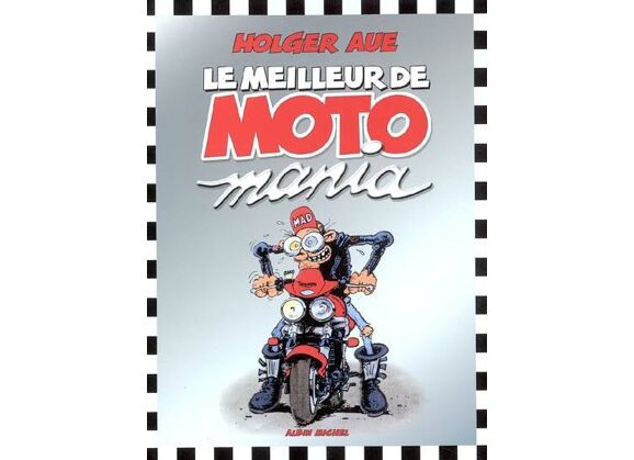 Image Le meilleur de motomania