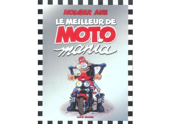 Image Le meilleur de motomania