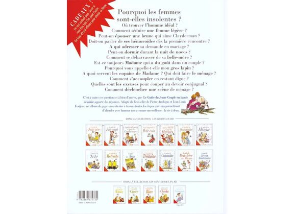 Image Le guide du jeune couple