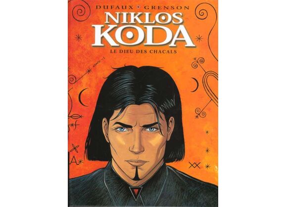 Image Niklos koda t.2 - le dieu des chacals