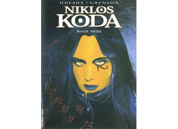 Image Niklos koda t.6 - magie noire