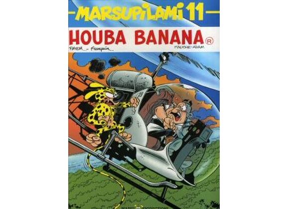Image Marsupilami t.11 - houba banana
