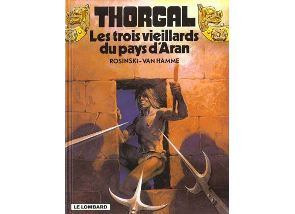 Image Les trois vieillards du pays d'aran
