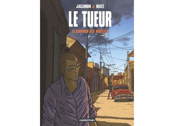 Image Le tueur t.7 - le commun des mortels