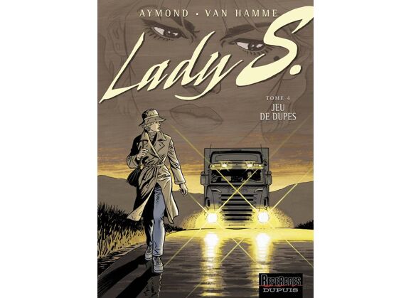 Image Lady s. t.4 - jeu de dupes