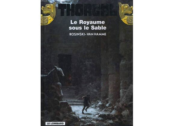 Image Le royaume sous le sable