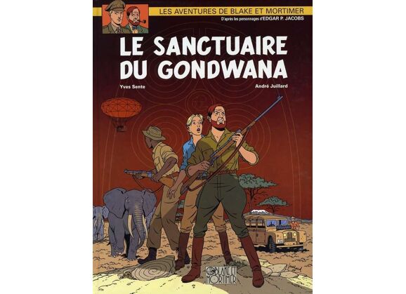 Image Le sanctuaire de gondwana