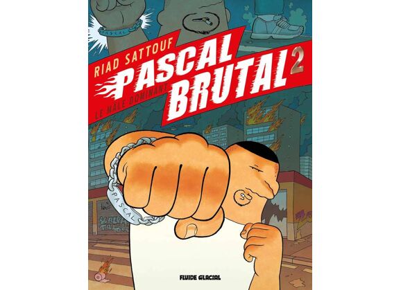 Image Pascal brutal t.2 - le mâle dominant