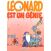 Image Leonard est un genie