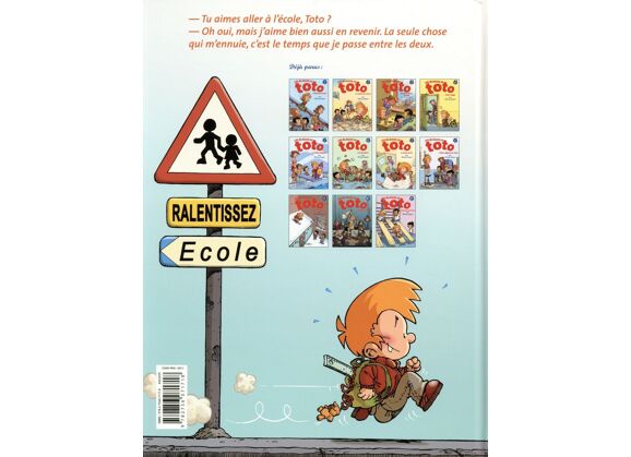 Image Les blagues de toto hs - vacances à la blague