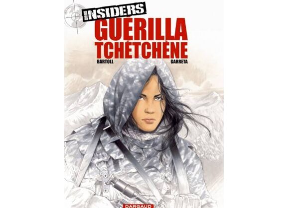 Image Insiders t.1 - guérilla tchéchène