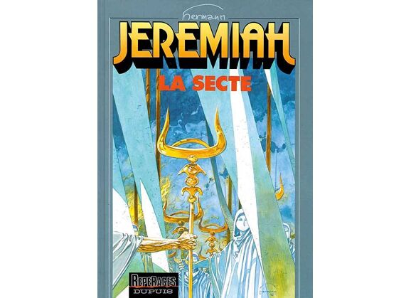 Image Jeremiah t.6 - la secte