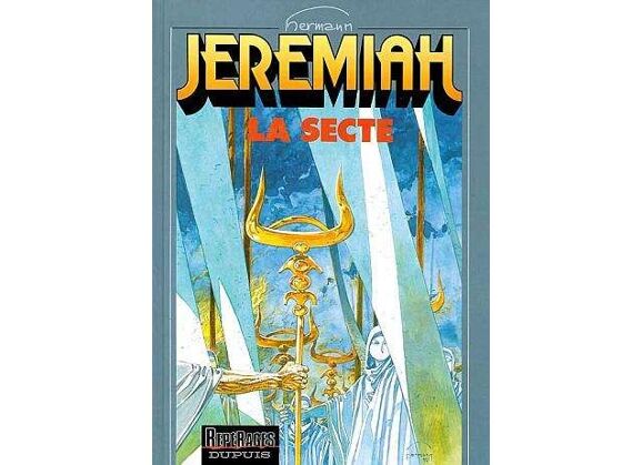 Image Jeremiah t.6 - la secte