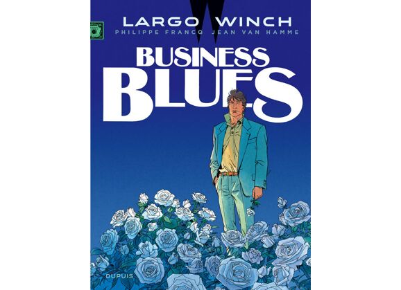 Image Largo winch t.4 - business blues
