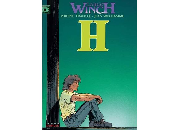 Image Largo winch t.5 - h
