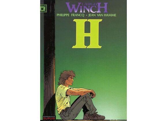 Image Largo winch t.5 - h