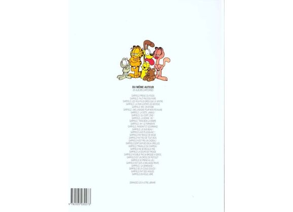 Image Garfield t.4 - la faim justifie les moyens