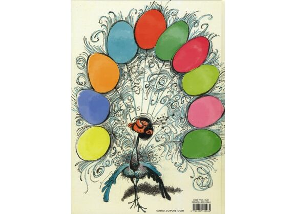 Image Gaston t.16 - lagaffe mérite des baffes