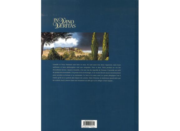 Image In vino veritas t.1 - toscane