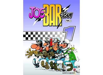 Joe bar team t.1