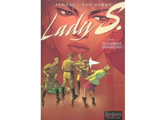 Image Lady s. t.1 - na zdorovié, shaniouchka