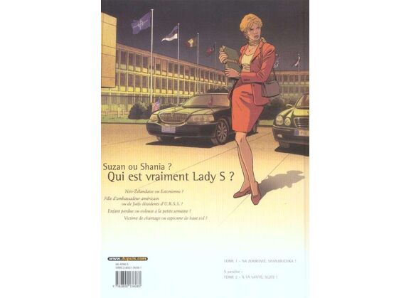 Image Lady s. t.1 - na zdorovié, shaniouchka