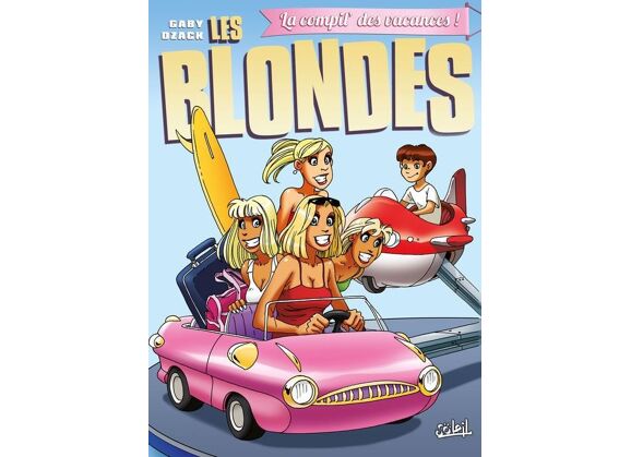 Image La compil' des vacances