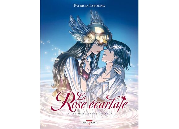 Image La rose écarlate t.12 - tu m'as ouvert les yeux