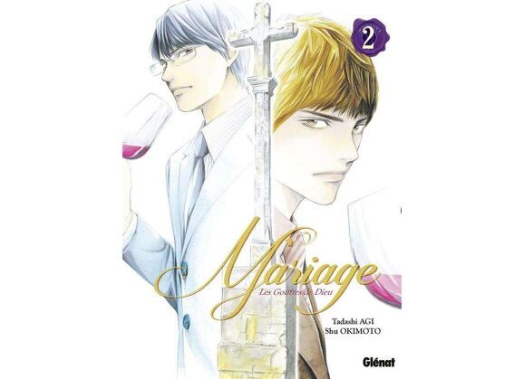 Image Les gouttes de dieu - - mariage t.2