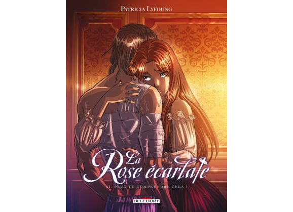 Image La rose écarlate t.11 - peux-tu comprendre cela ?