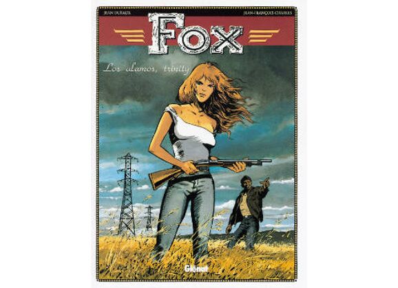Image Fox t.7 - los alamos trinity