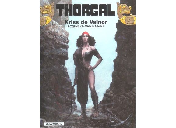 Image Kriss de valnor