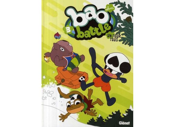 Image Bao battle t.3 - un pour tous